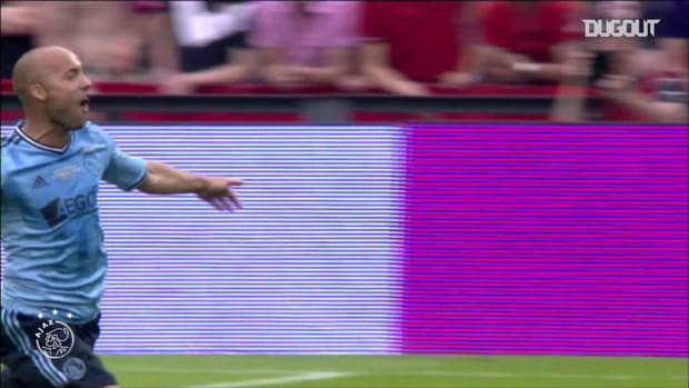 Ajax's best KNVB Cup final goals